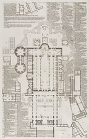 KG 15783
<br/>
Vaticaan (6: plattegrond oude St. Pieter)
<br/>
<em>Ferrabosco, Martino</em>